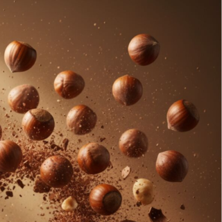 Nuts, or nutty?